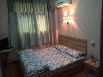 Wuhan Wansongyuan Guoshun Hostel Εξωτερικό φωτογραφία