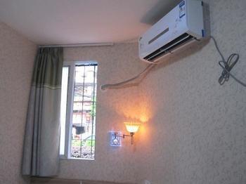 Wuhan Wansongyuan Guoshun Hostel Εξωτερικό φωτογραφία