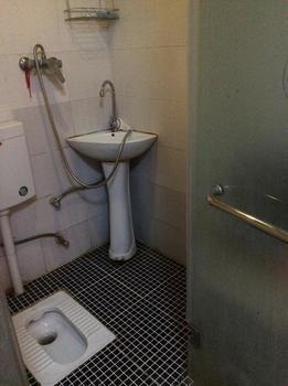 Wuhan Wansongyuan Guoshun Hostel Εξωτερικό φωτογραφία